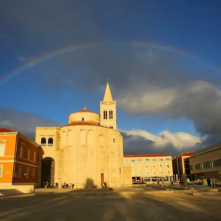 Pensjonat Lucija Bibinje