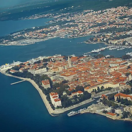 Pensjonat Lucija Bibinje