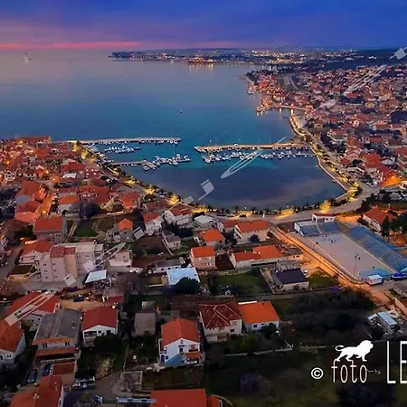 Pensjonat Lucija Bibinje
